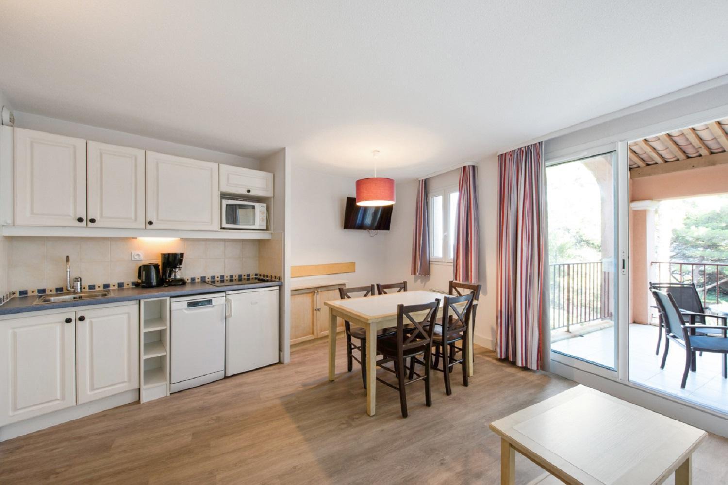 Residence La Pinede - Maeva Home Hyères Pokoj fotografie