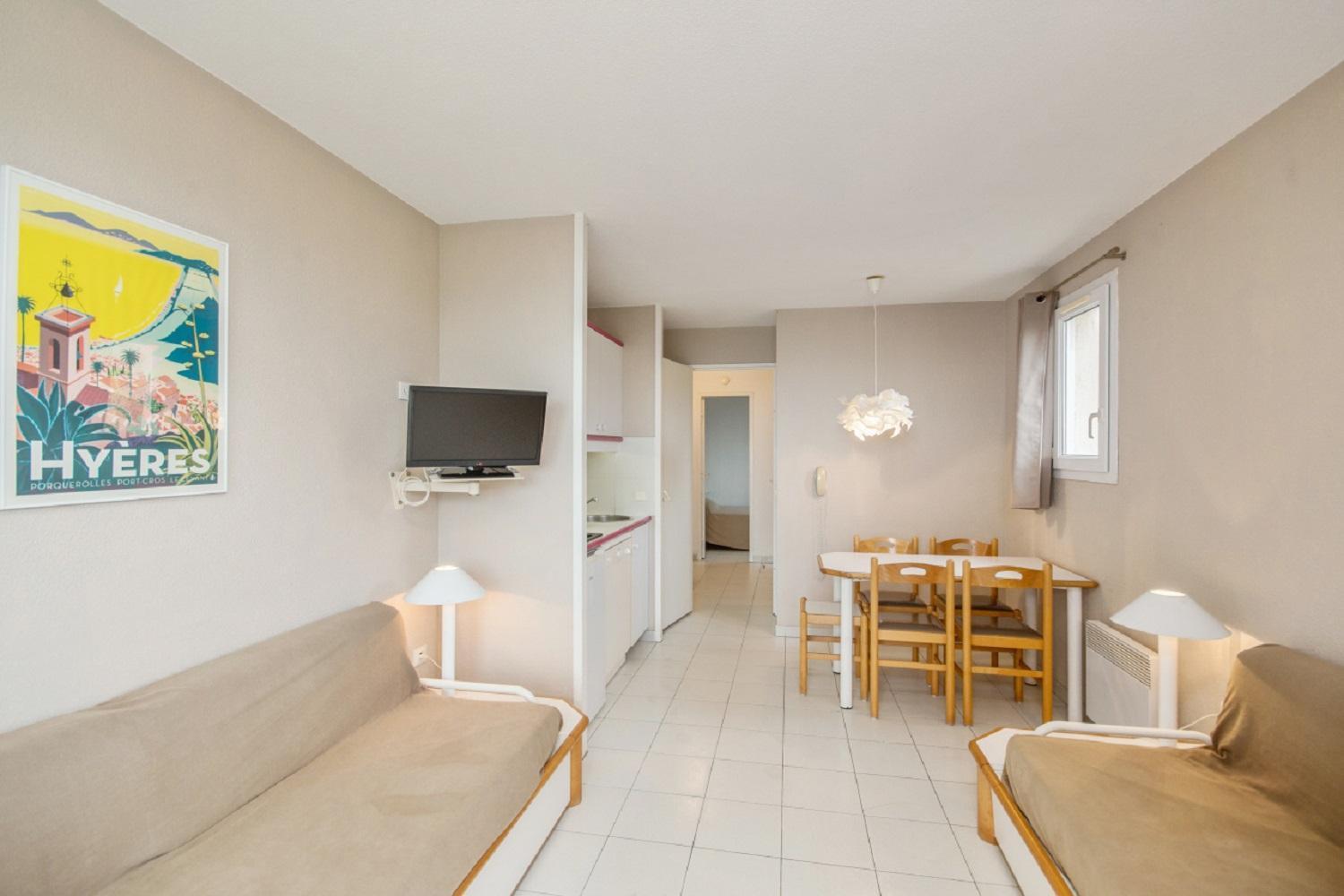 Residence La Pinede - Maeva Home Hyères Pokoj fotografie