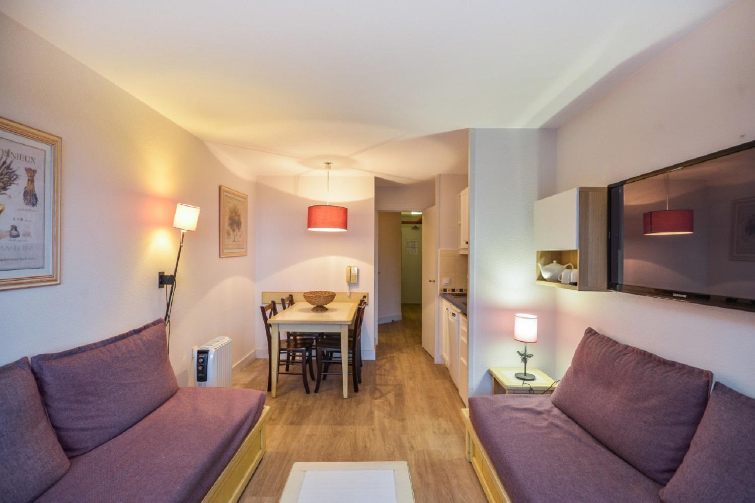 Residence La Pinede - Maeva Home Hyères Pokoj fotografie