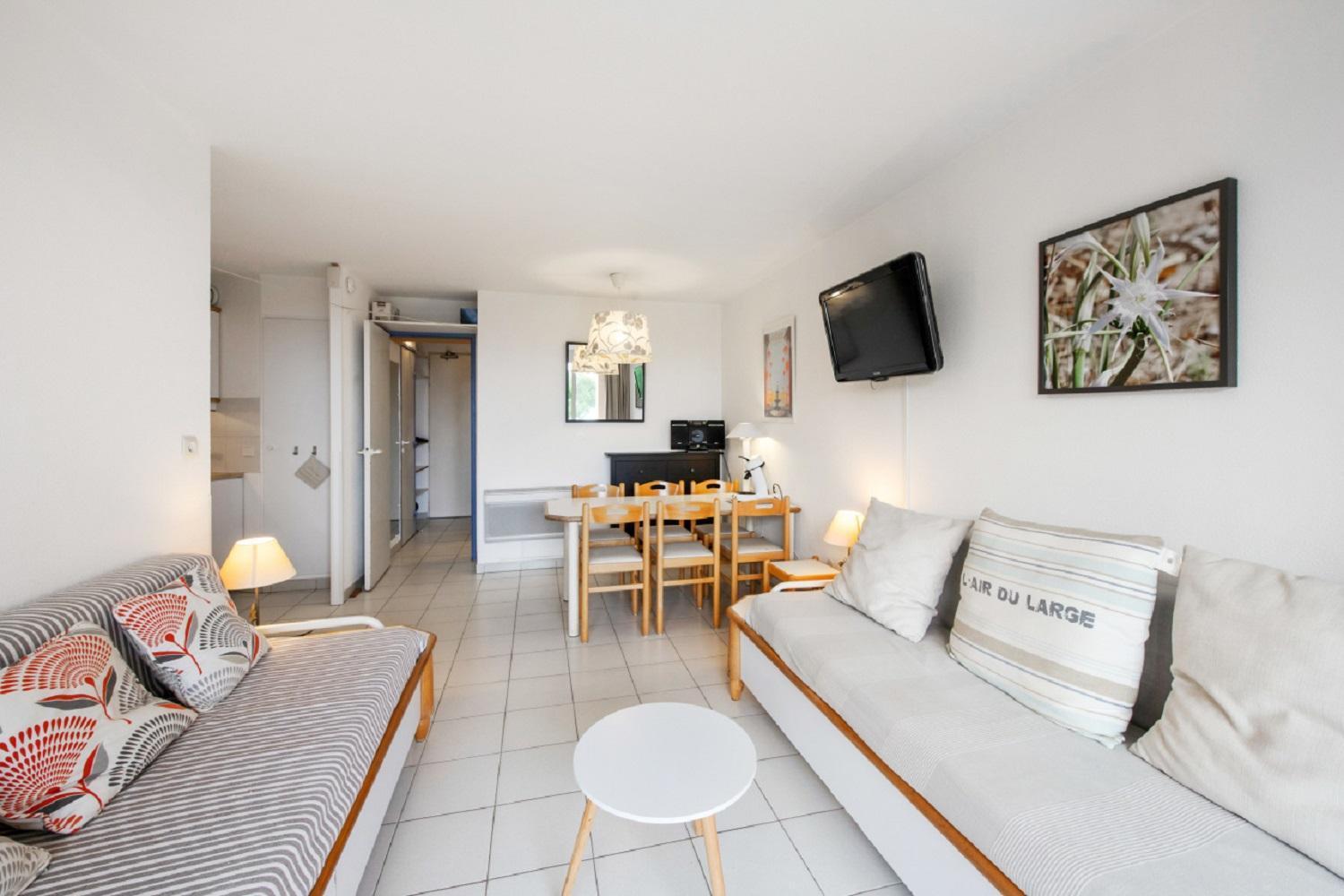 Residence La Pinede - Maeva Home Hyères Pokoj fotografie