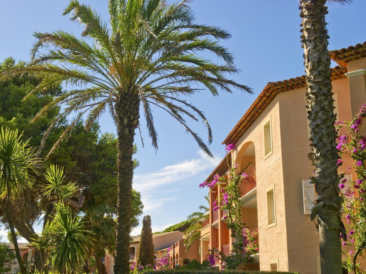 Residence La Pinede - Maeva Home Hyères Exteriér fotografie