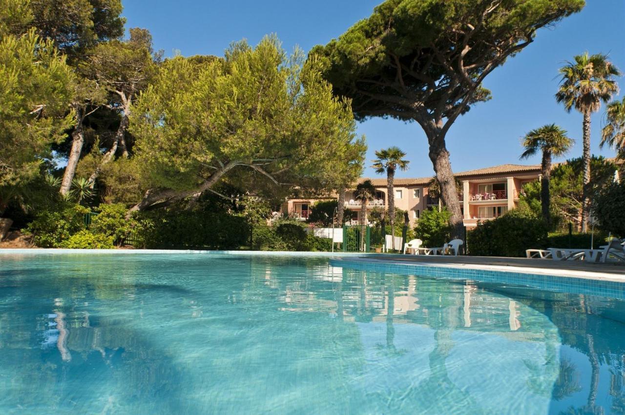 Residence La Pinede - Maeva Home Hyères Exteriér fotografie