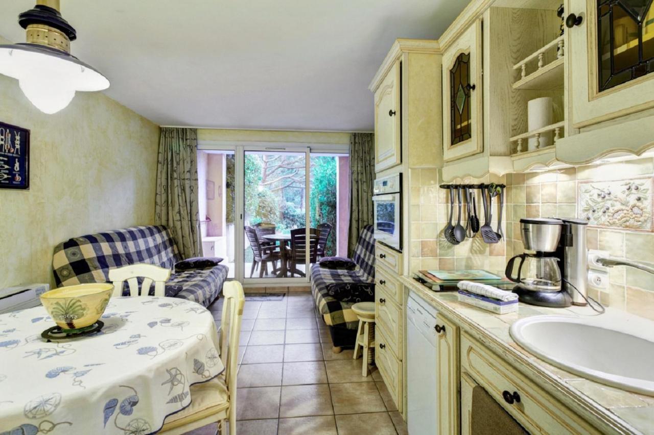 Residence La Pinede - Maeva Home Hyères Pokoj fotografie