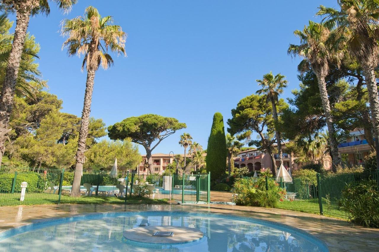 Residence La Pinede - Maeva Home Hyères Exteriér fotografie