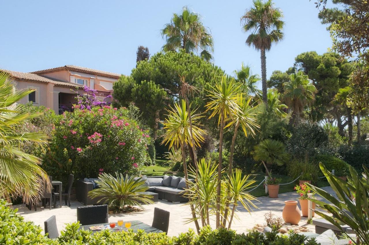 Residence La Pinede - Maeva Home Hyères Exteriér fotografie