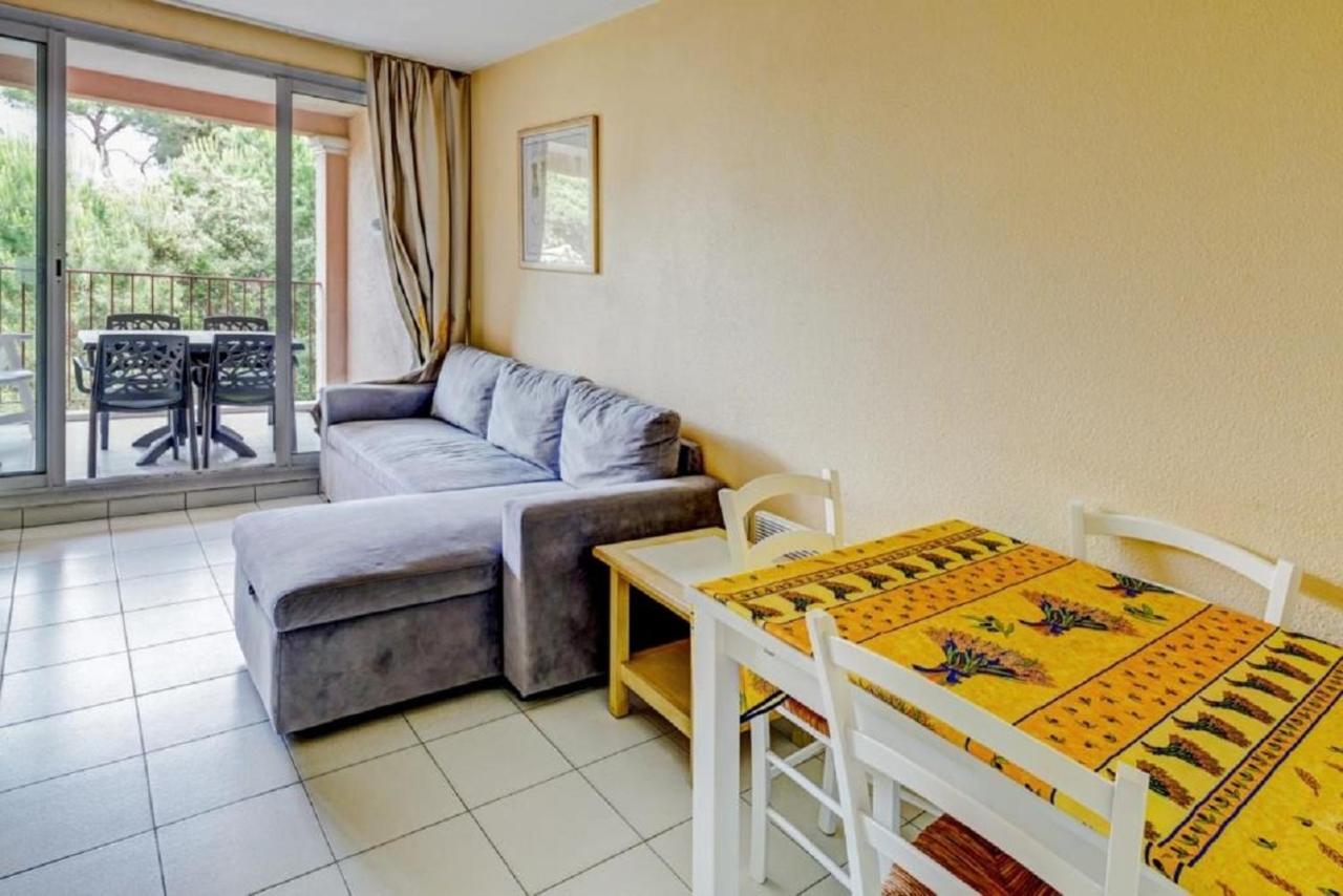 Residence La Pinede - Maeva Home Hyères Exteriér fotografie