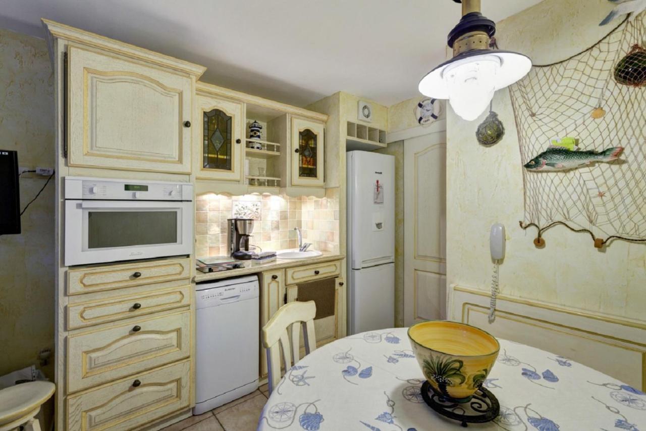 Residence La Pinede - Maeva Home Hyères Exteriér fotografie