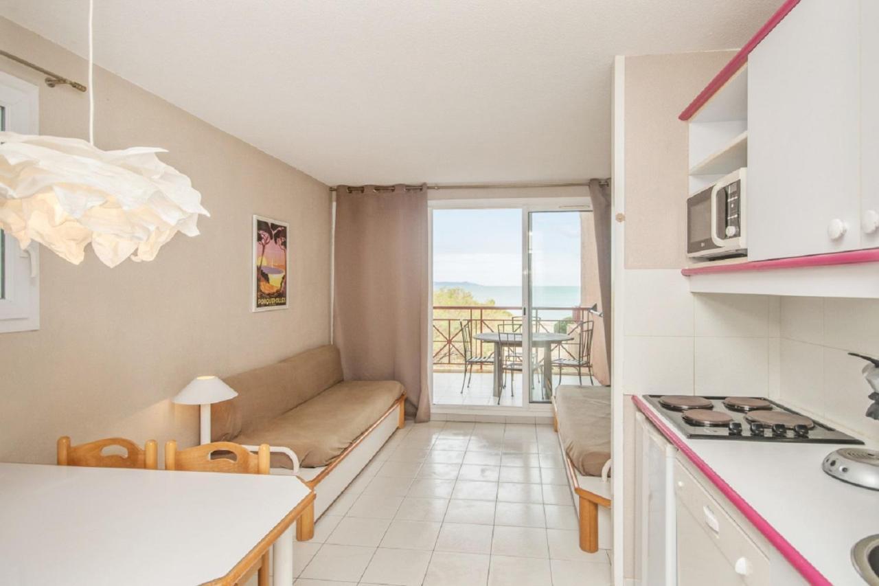 Residence La Pinede - Maeva Home Hyères Pokoj fotografie